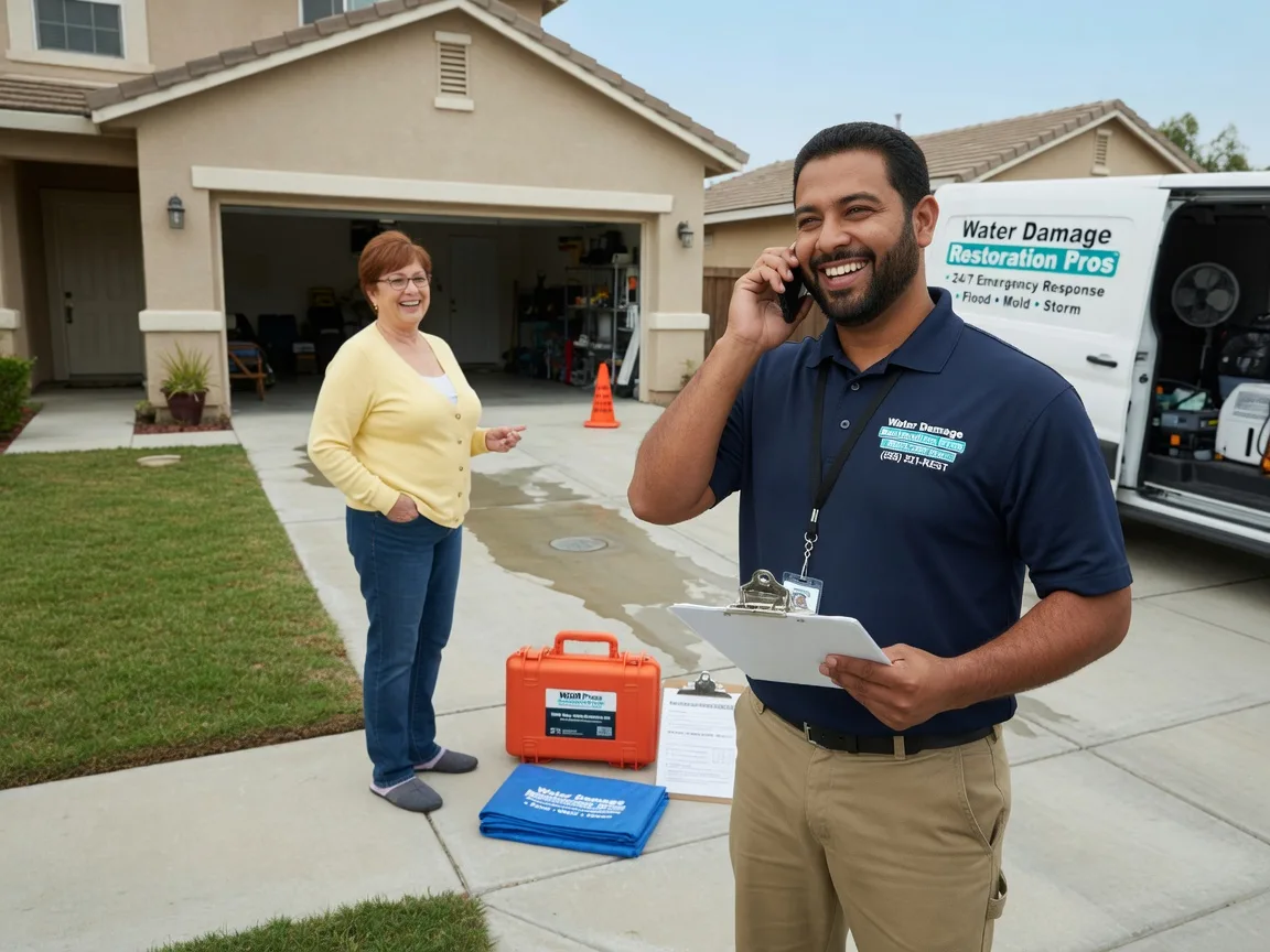 Water Damage Restoration Elgin, ND FAQs
